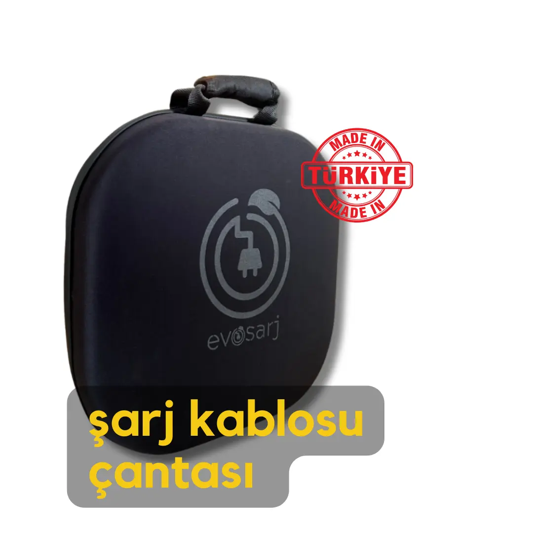 sdasdasd3 evoşarj şarj kablosu çantası